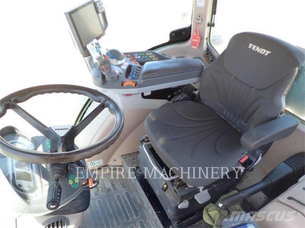 Fendt FT514S4 Tractors