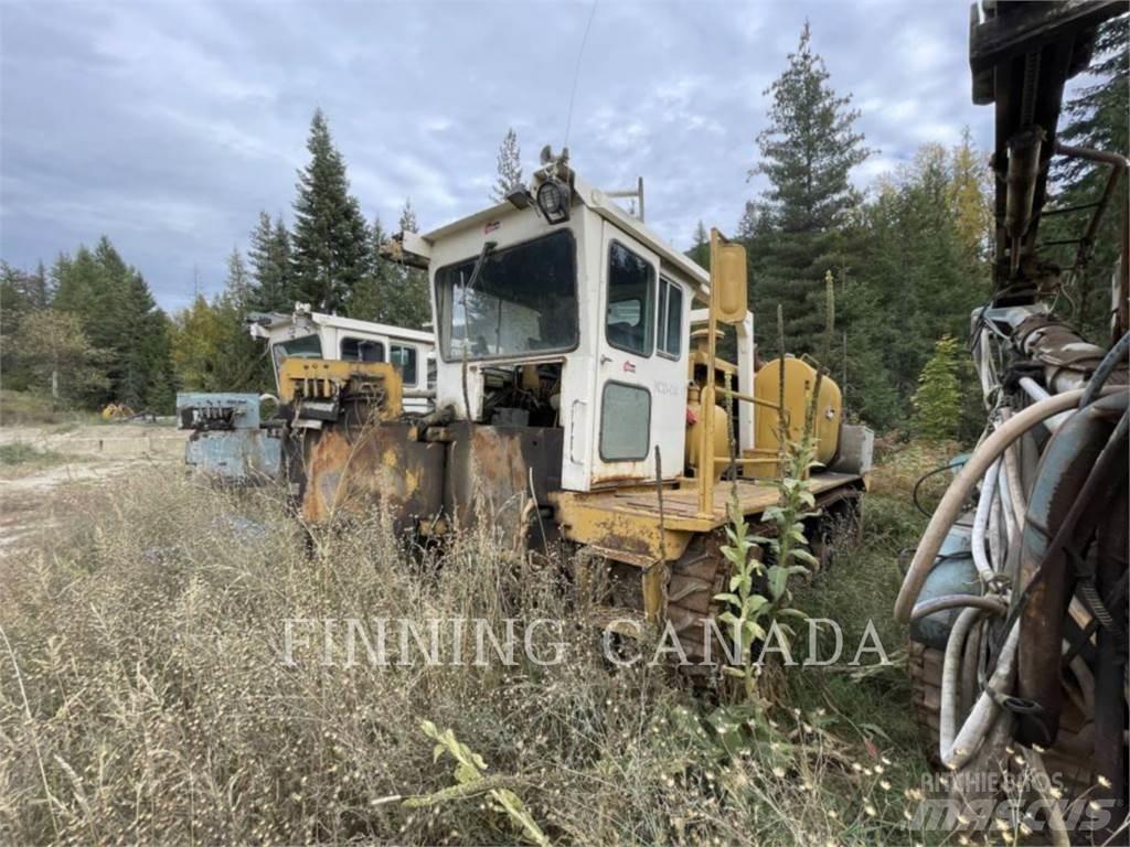 Finning M40 Surface drill rigs