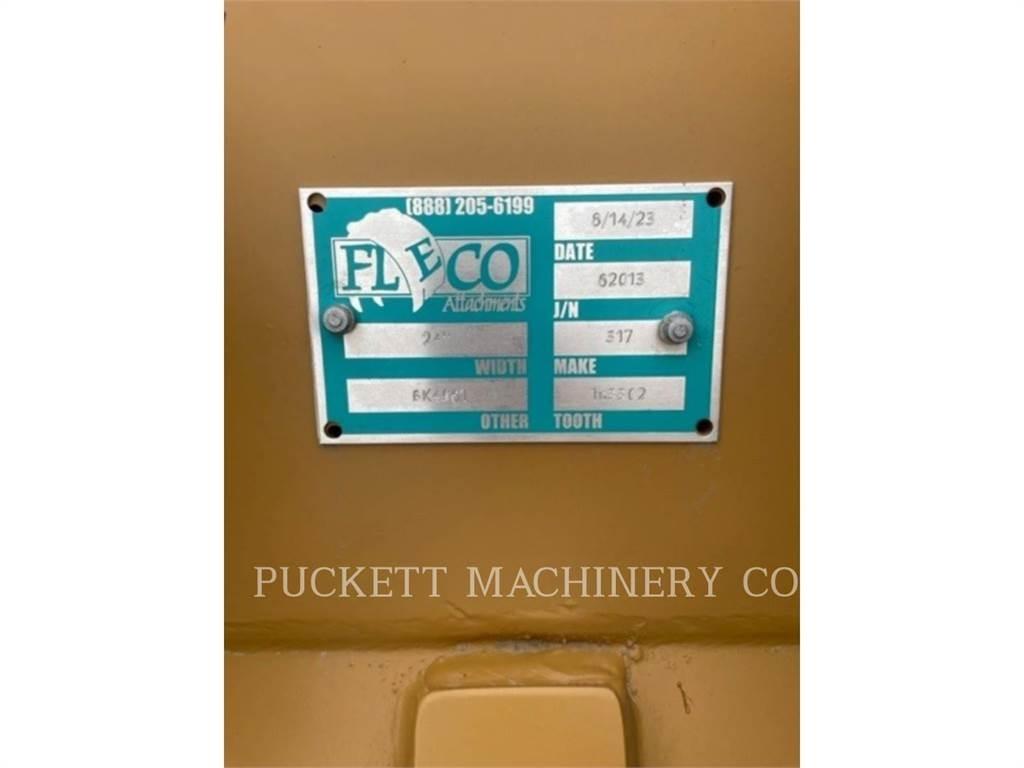 Fleco 317 24 HD BUCKET Buckets