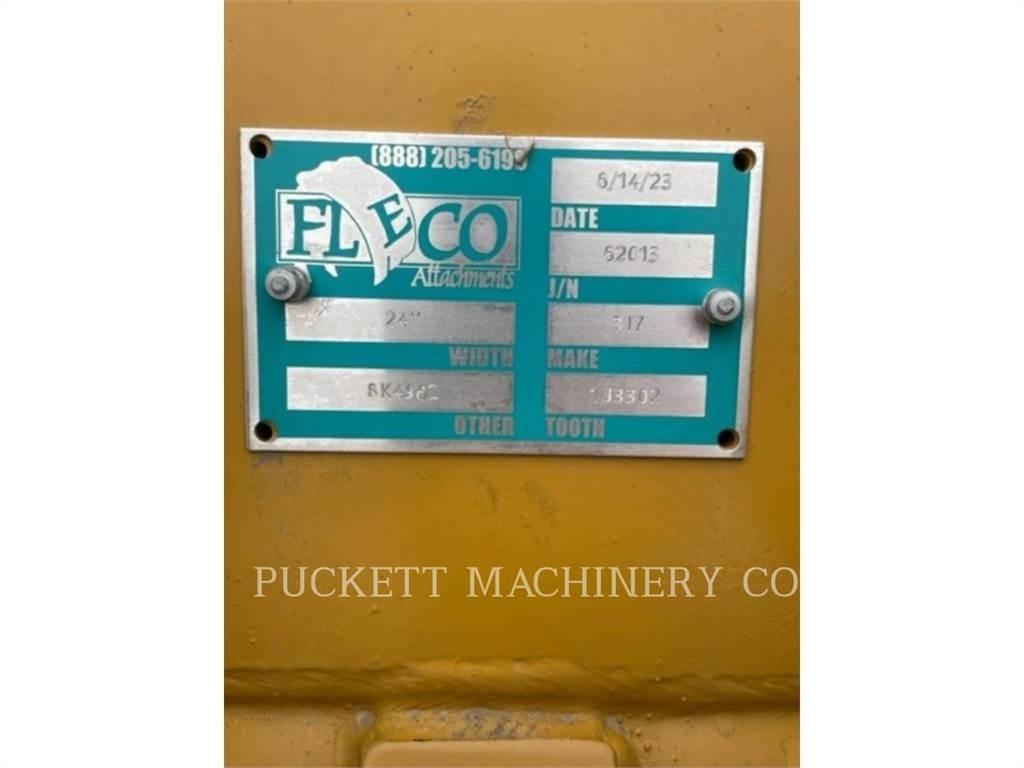 Fleco 317 24 HD BUCKET Buckets