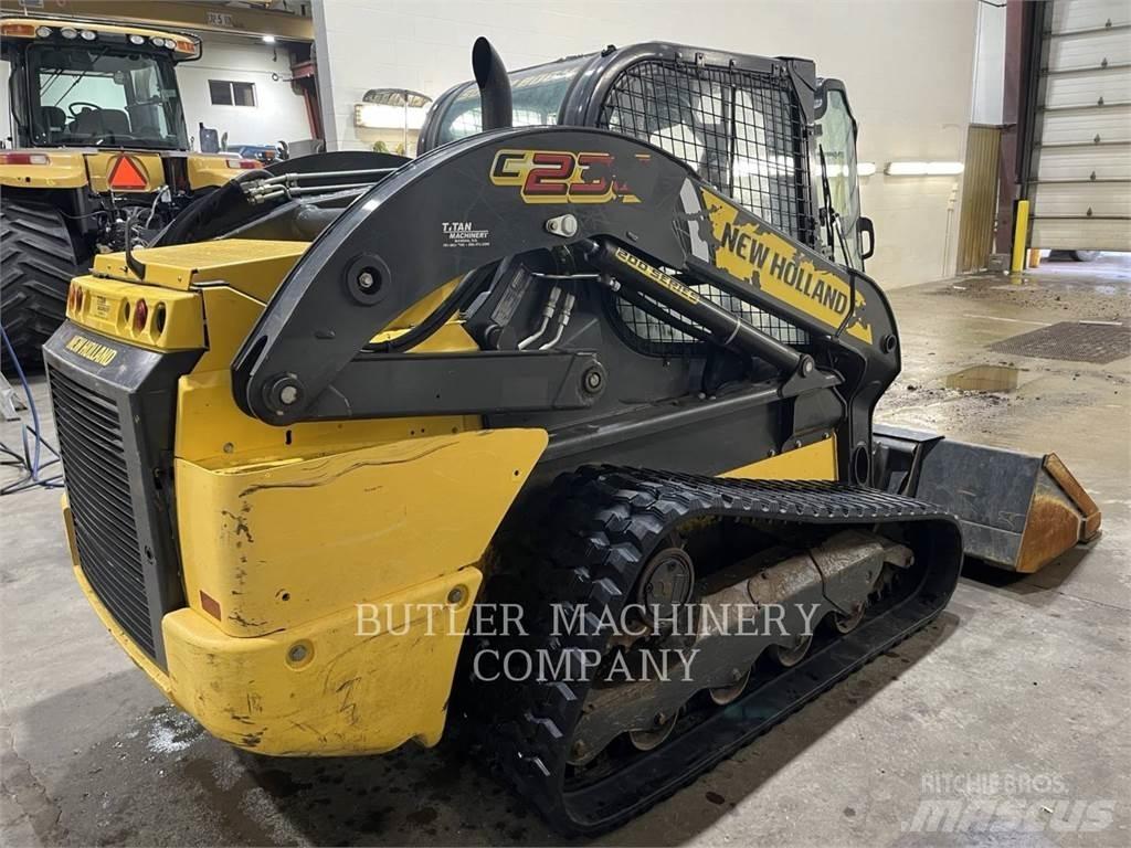 Ford / New Holland C238 Crawler loaders