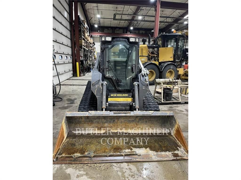 Ford / New Holland C238 Crawler loaders