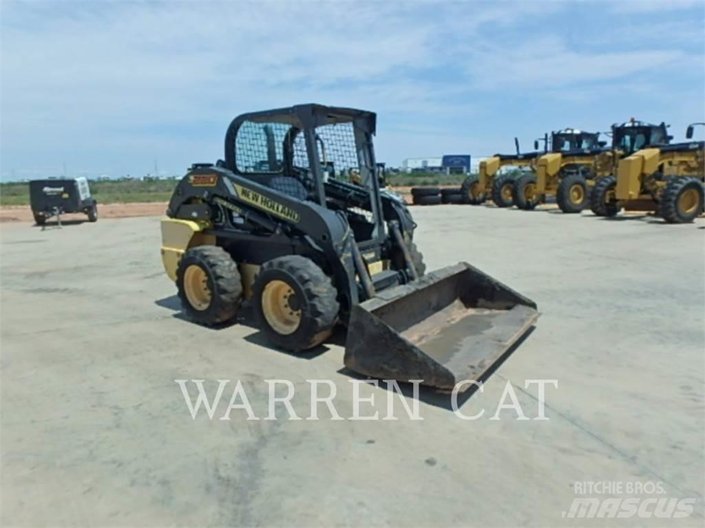 Ford / New Holland L220 Skid steer loaders