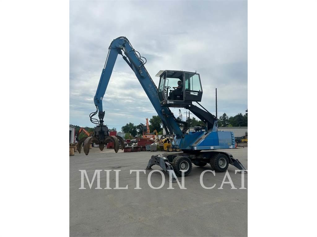 Fuchs MHL331 Demolition excavators