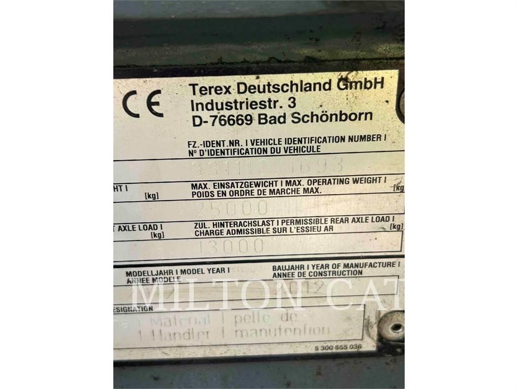 Fuchs MHL331 Demolition excavators