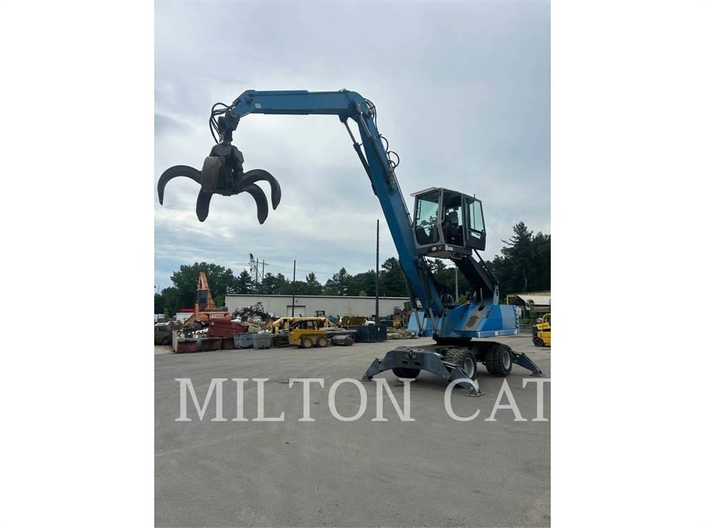 Fuchs MHL331 Demolition excavators
