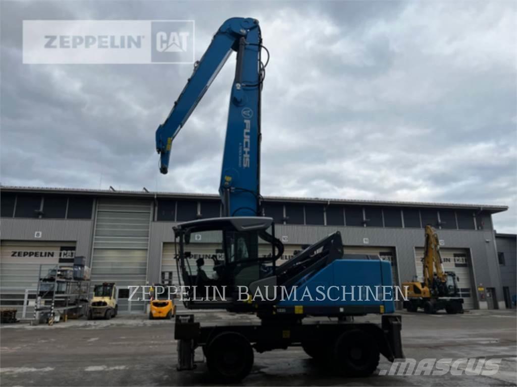 Fuchs MHL340F Demolition excavators
