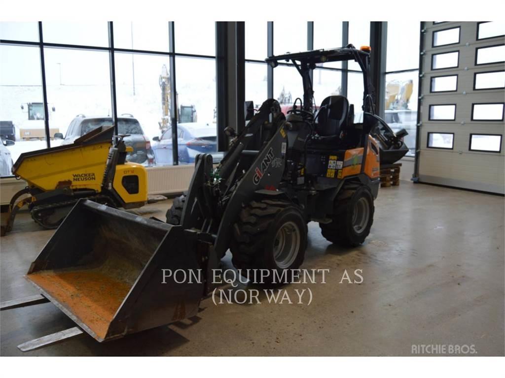  G2200 E Wheel loaders