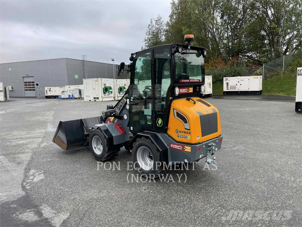  G2200E Wheel loaders