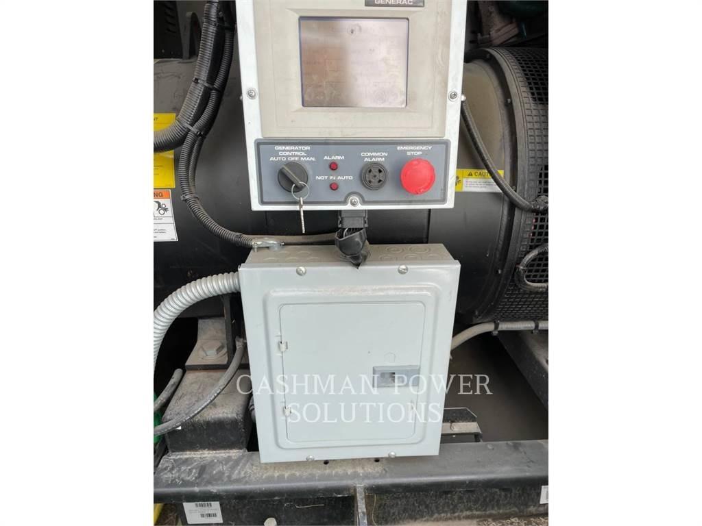 Generac 600KW Diesel Generators