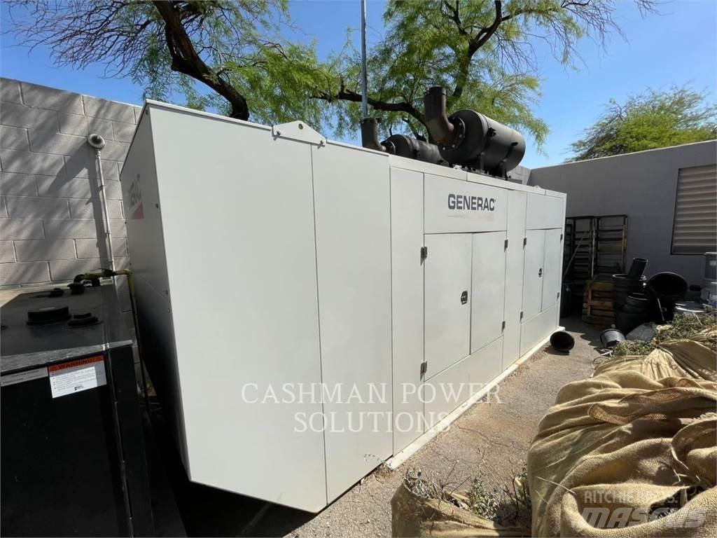 Generac 600KW Diesel Generators