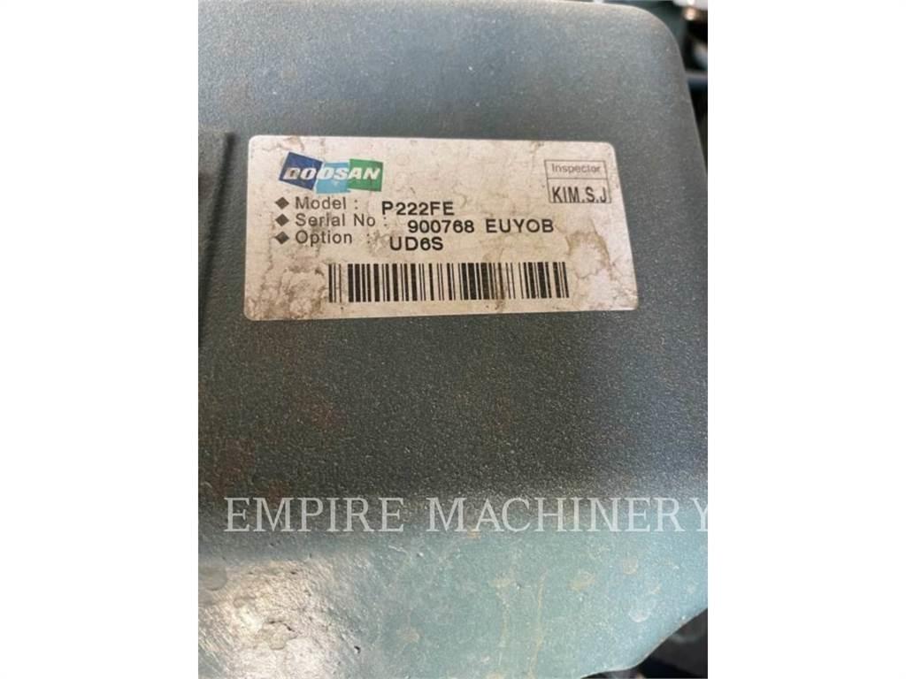 Generac GE 600KW Diesel Generators