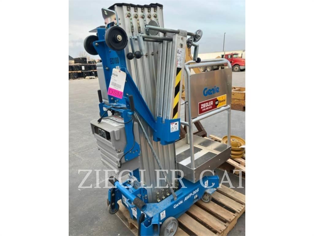 Genie AWP30S Scissor lifts