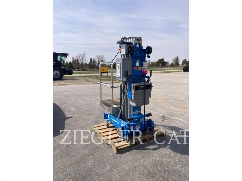 Genie AWP30S Scissor lifts