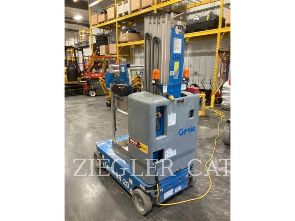 Genie GR20 Scissor lifts