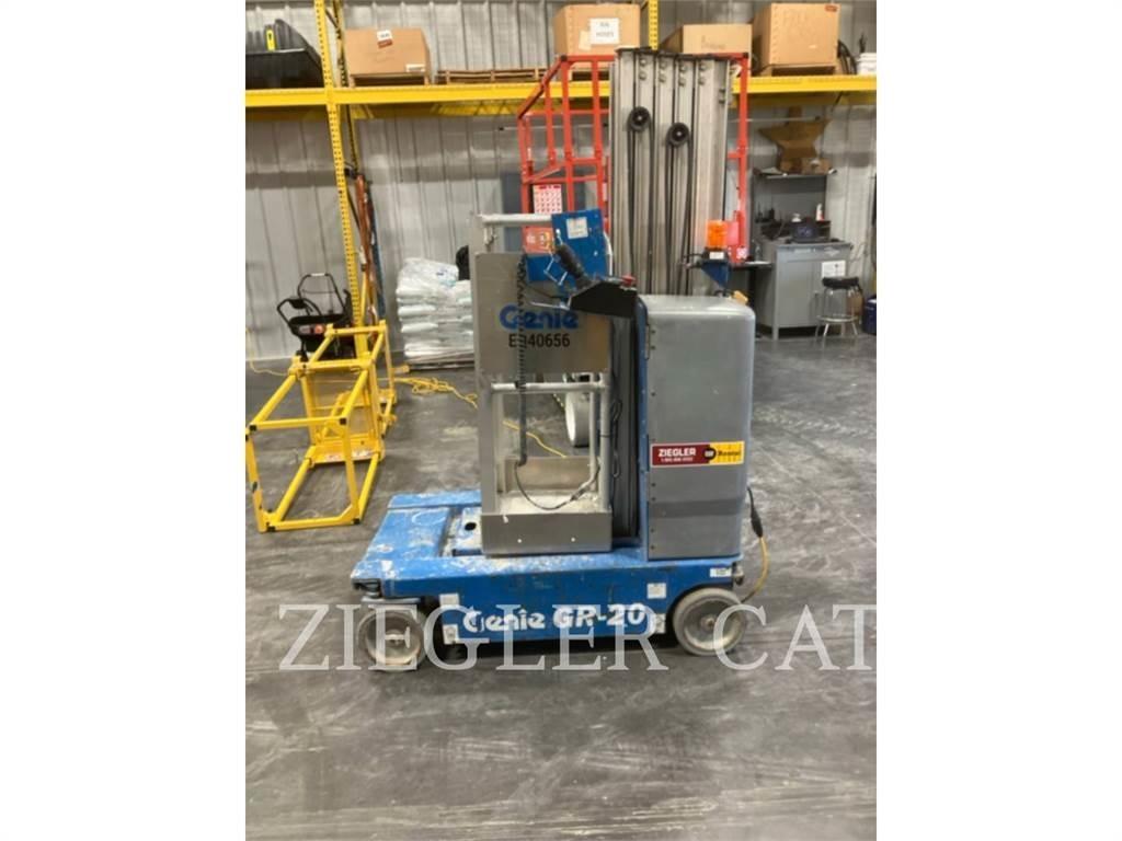 Genie GR20 Scissor lifts