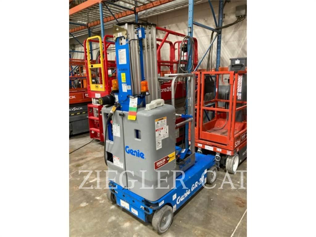 Genie GR20 Scissor lifts