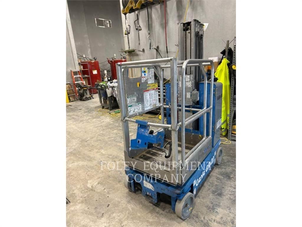 Genie GR20 Scissor lifts
