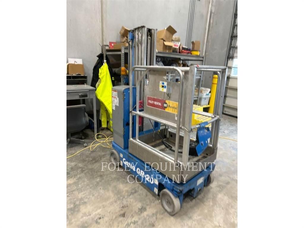 Genie GR20 Scissor lifts