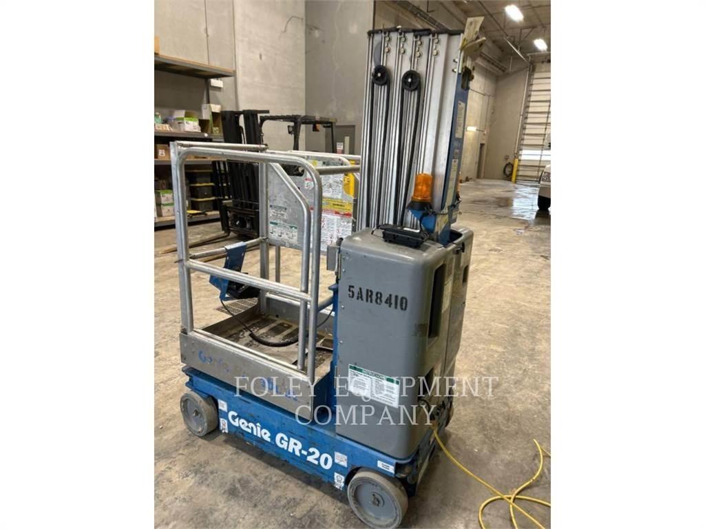 Genie GR20 Scissor lifts