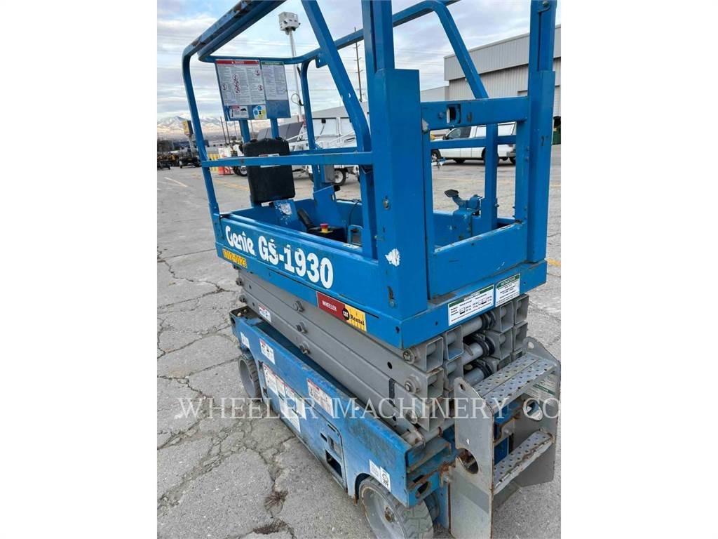Genie GS1930 Scissor lifts
