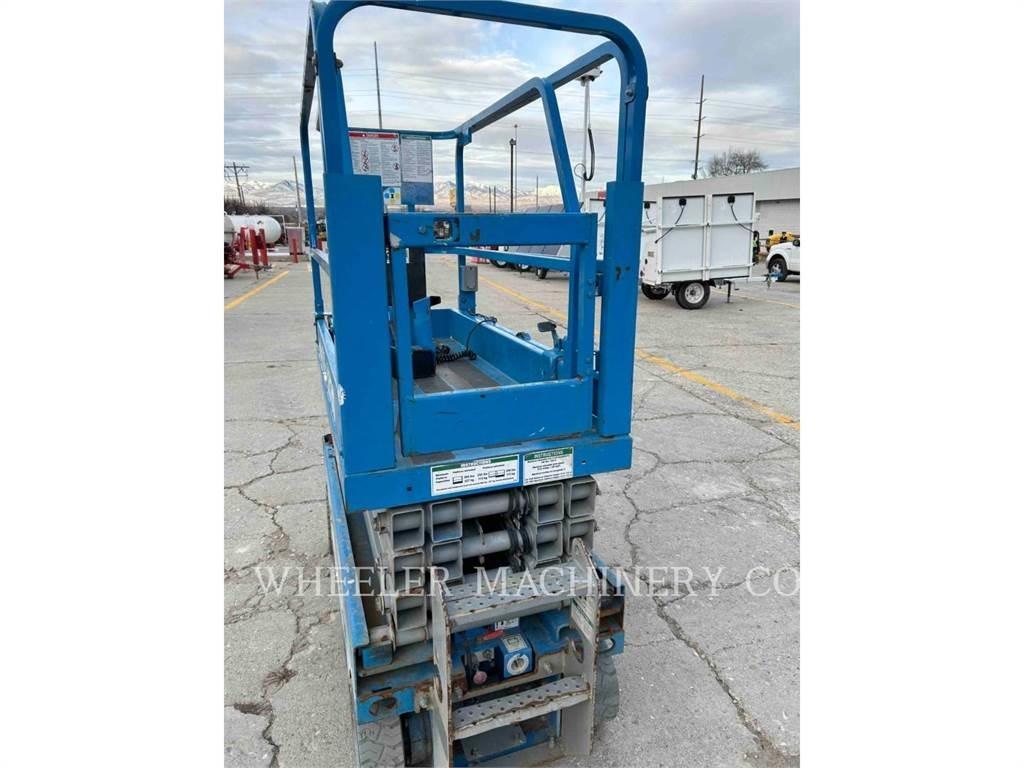 Genie GS1930 Scissor lifts
