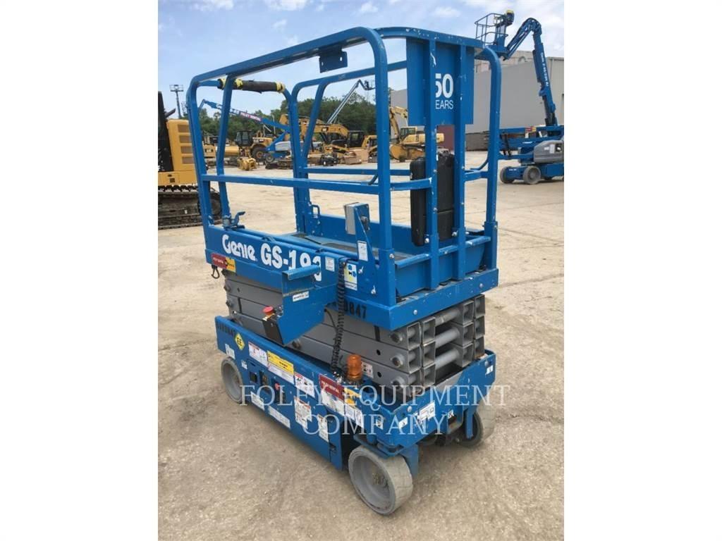 Genie GS1930EE Scissor lifts