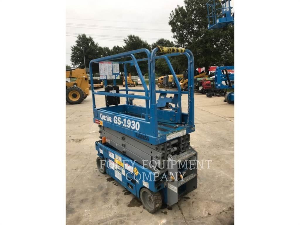 Genie GS1930EE Scissor lifts