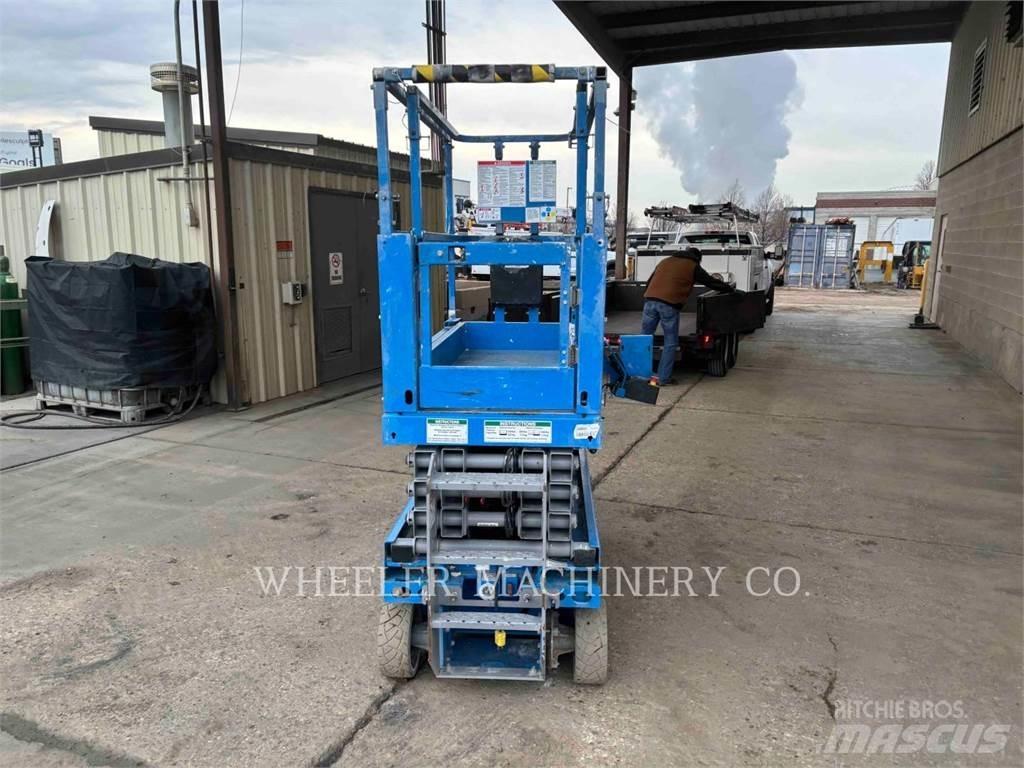 Genie GS1932 Scissor lifts