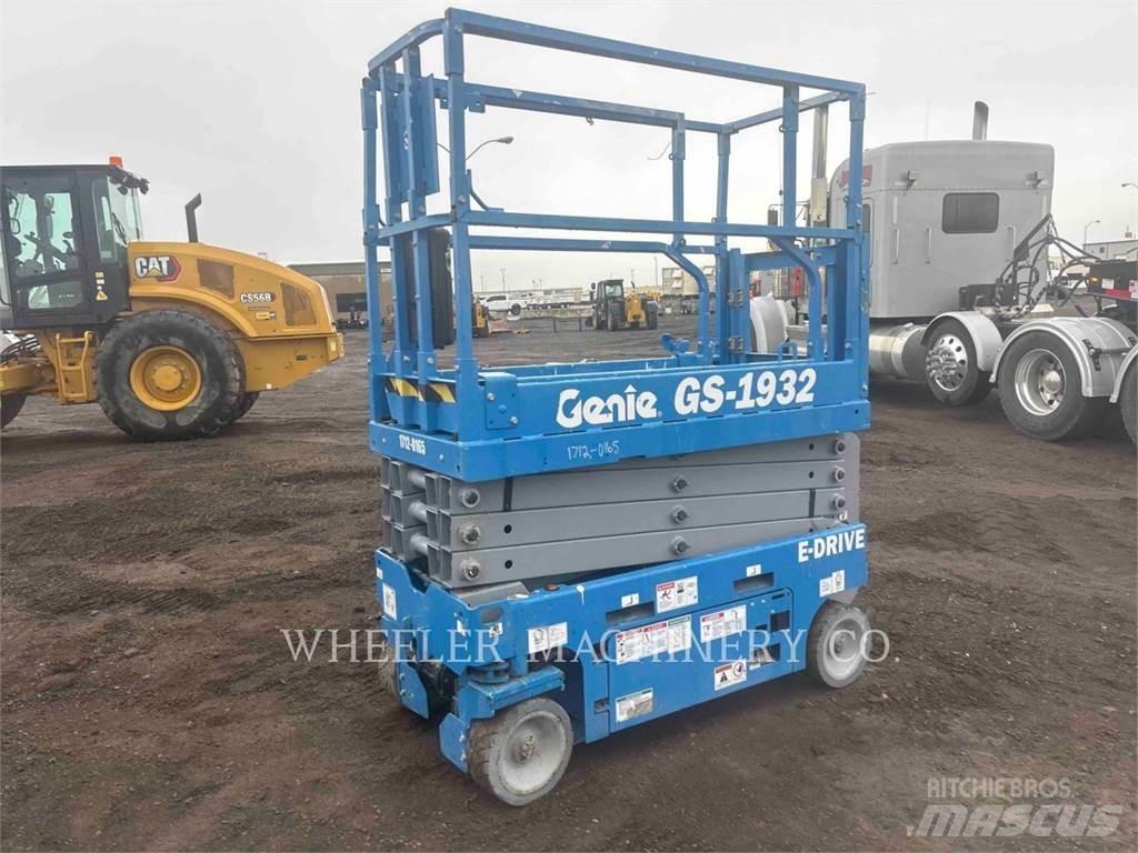 Genie GS1932 Scissor lifts