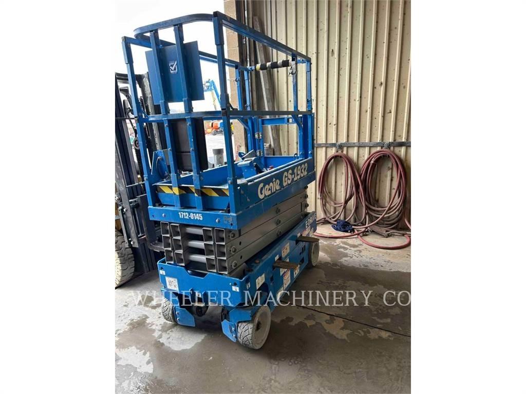 Genie GS1932 Scissor lifts