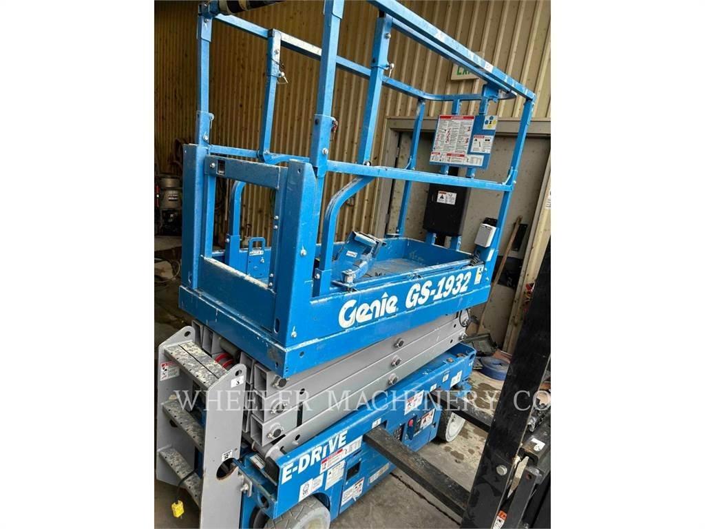 Genie GS1932 Scissor lifts