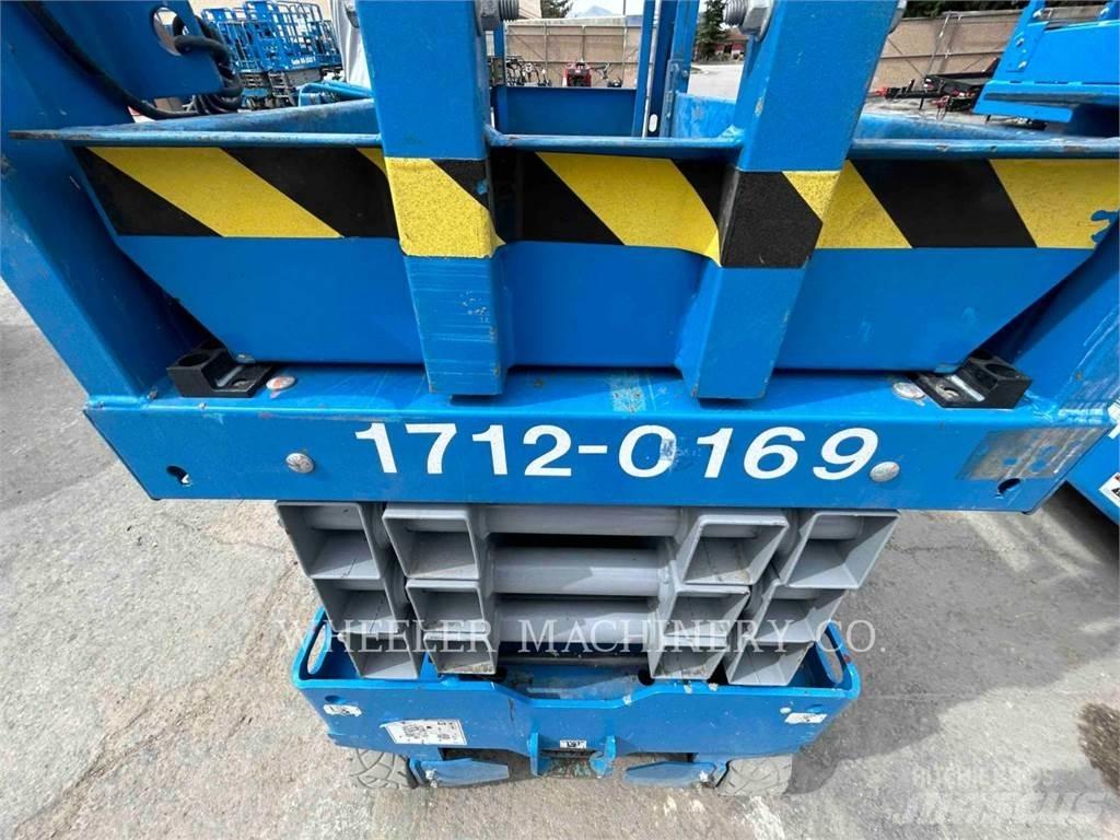 Genie GS1932 Scissor lifts