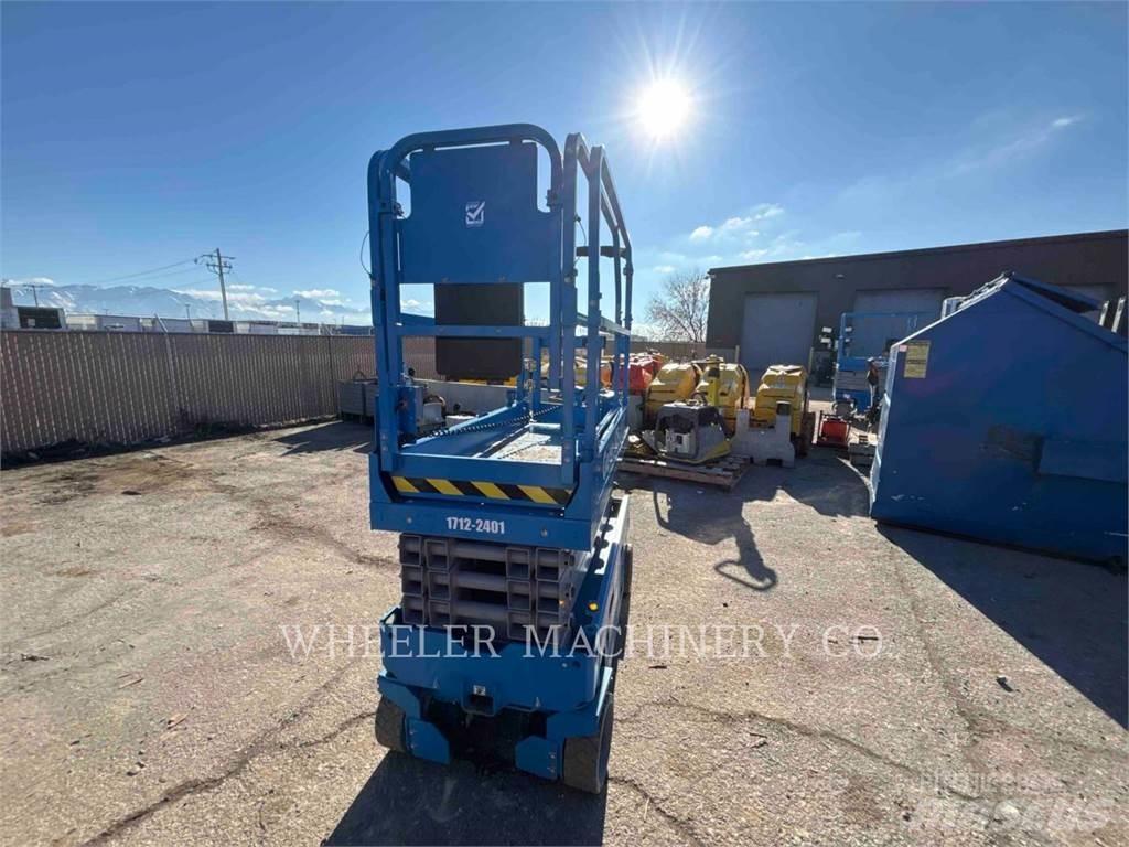 Genie GS1932 Scissor lifts