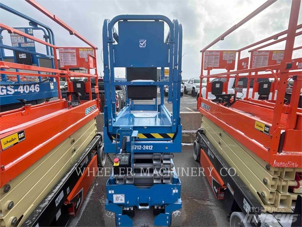 Genie GS1932 Scissor lifts