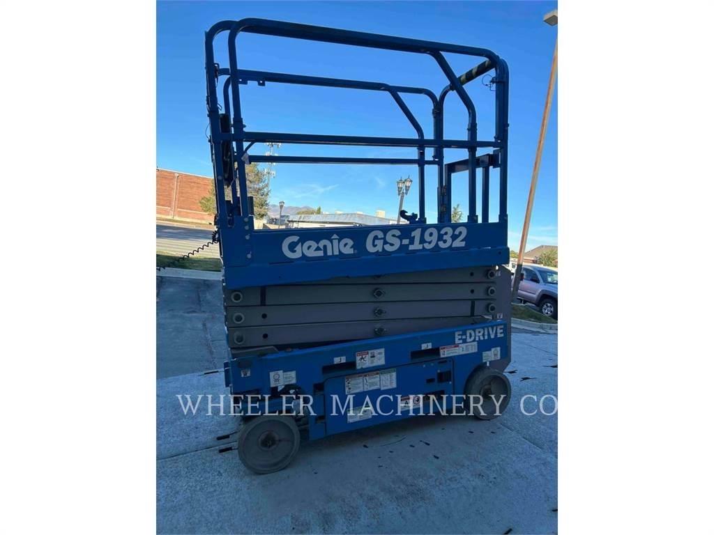 Genie GS1932 Scissor lifts