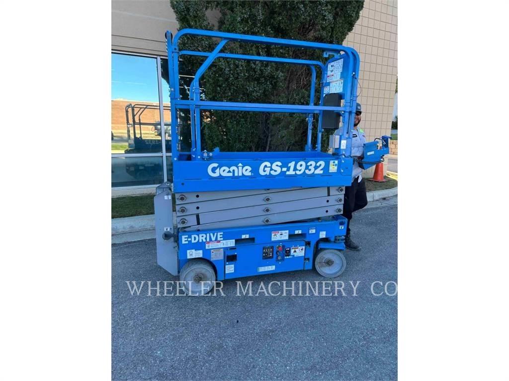 Genie GS1932 Scissor lifts