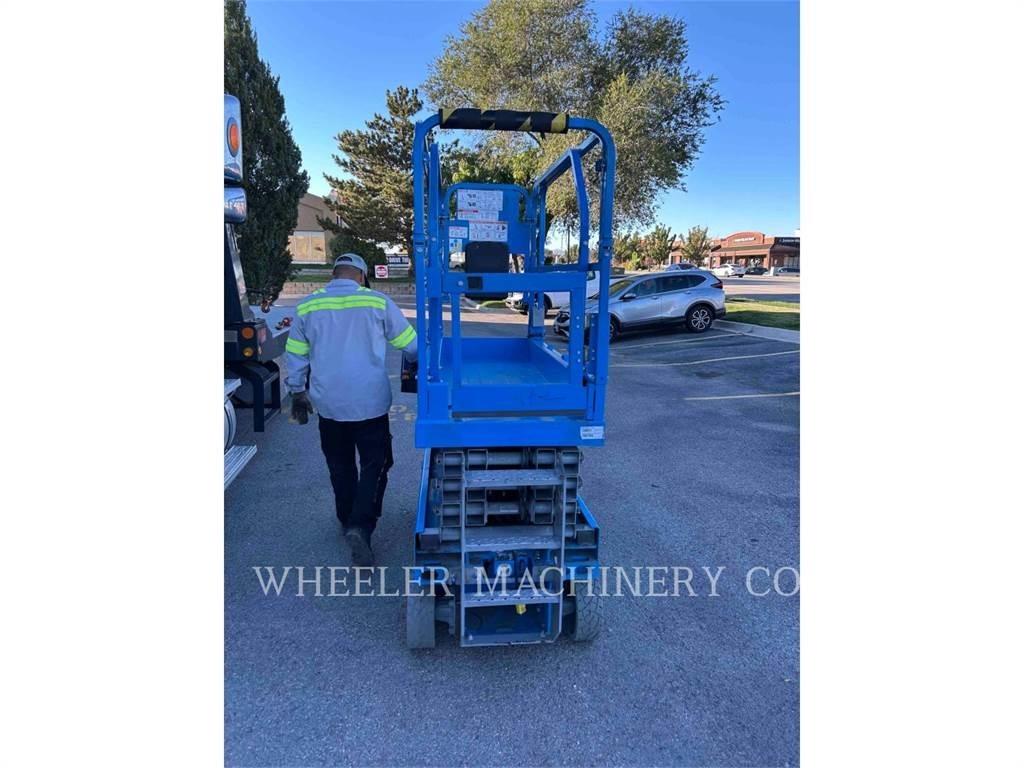Genie GS1932 Scissor lifts