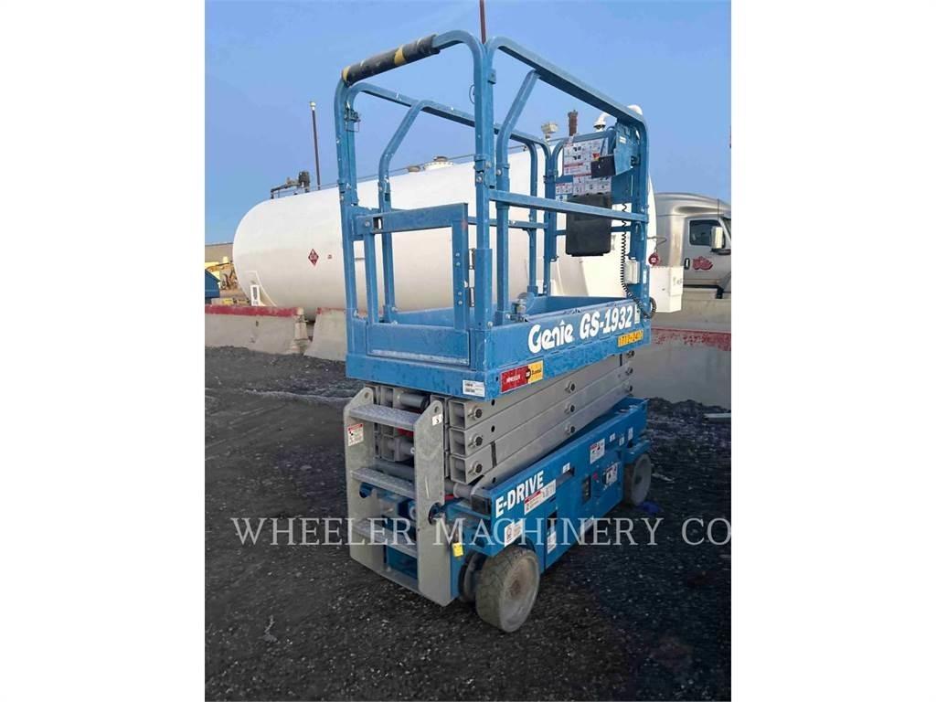 Genie GS1932 Scissor lifts
