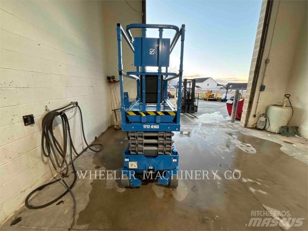 Genie GS1932 Scissor lifts