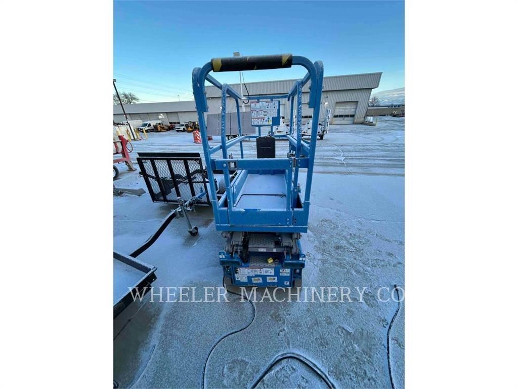 Genie GS1932M Scissor lifts
