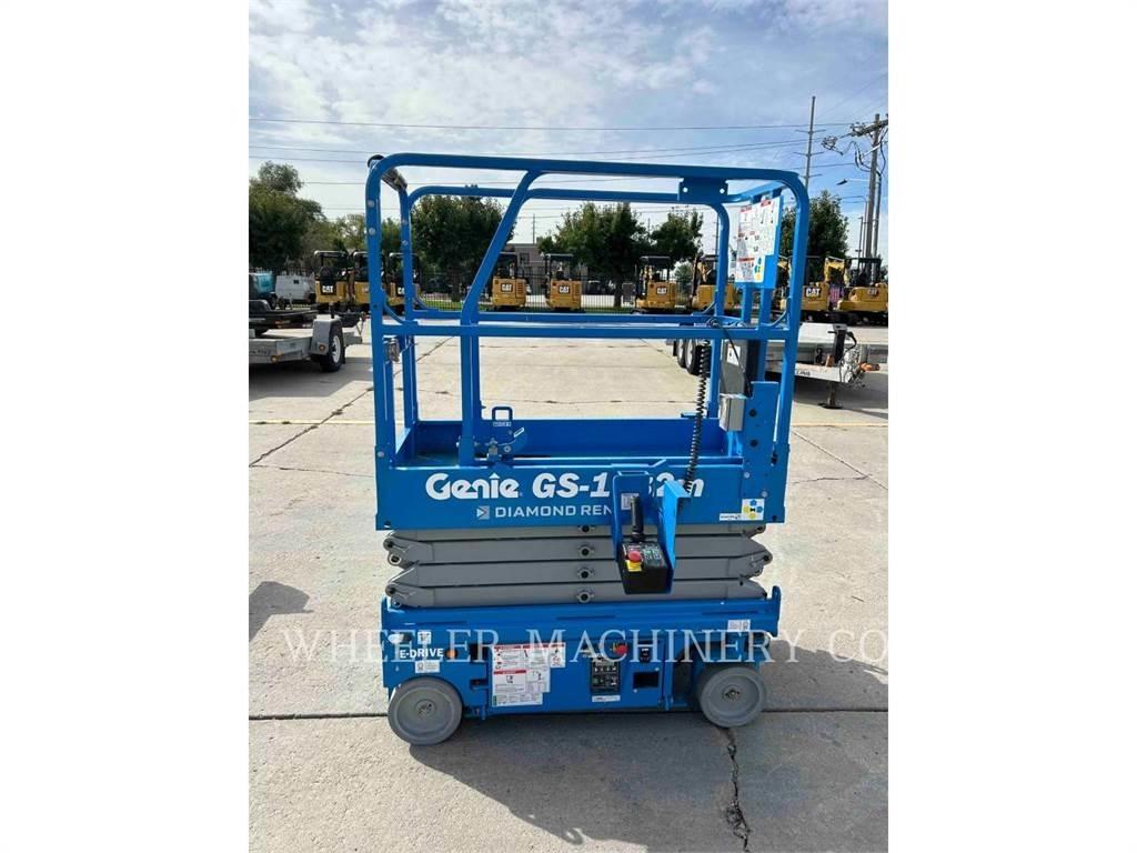 Genie GS1932M Scissor lifts