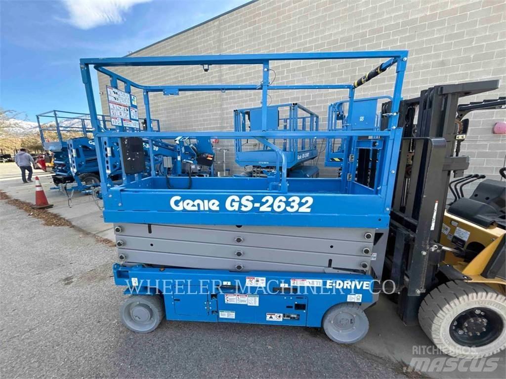 Genie GS2632 Scissor lifts