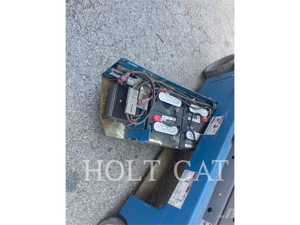 Genie GS2632 Scissor lifts
