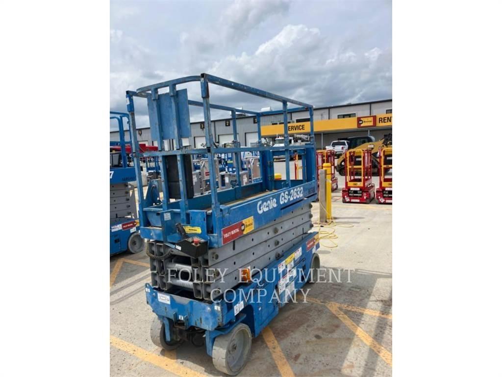 Genie GS2632 Scissor lifts
