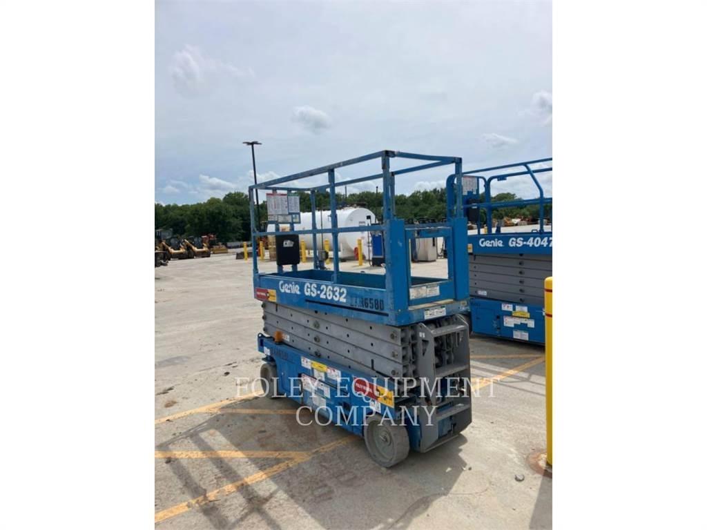 Genie GS2632 Scissor lifts