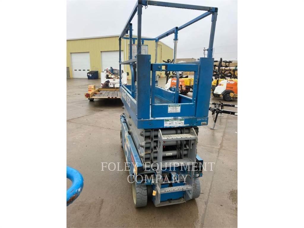 Genie GS2632 Scissor lifts