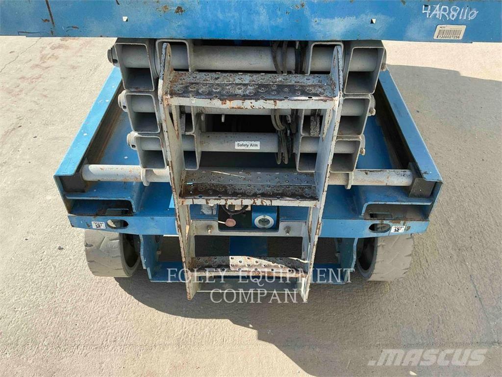 Genie GS2646EE Scissor lifts