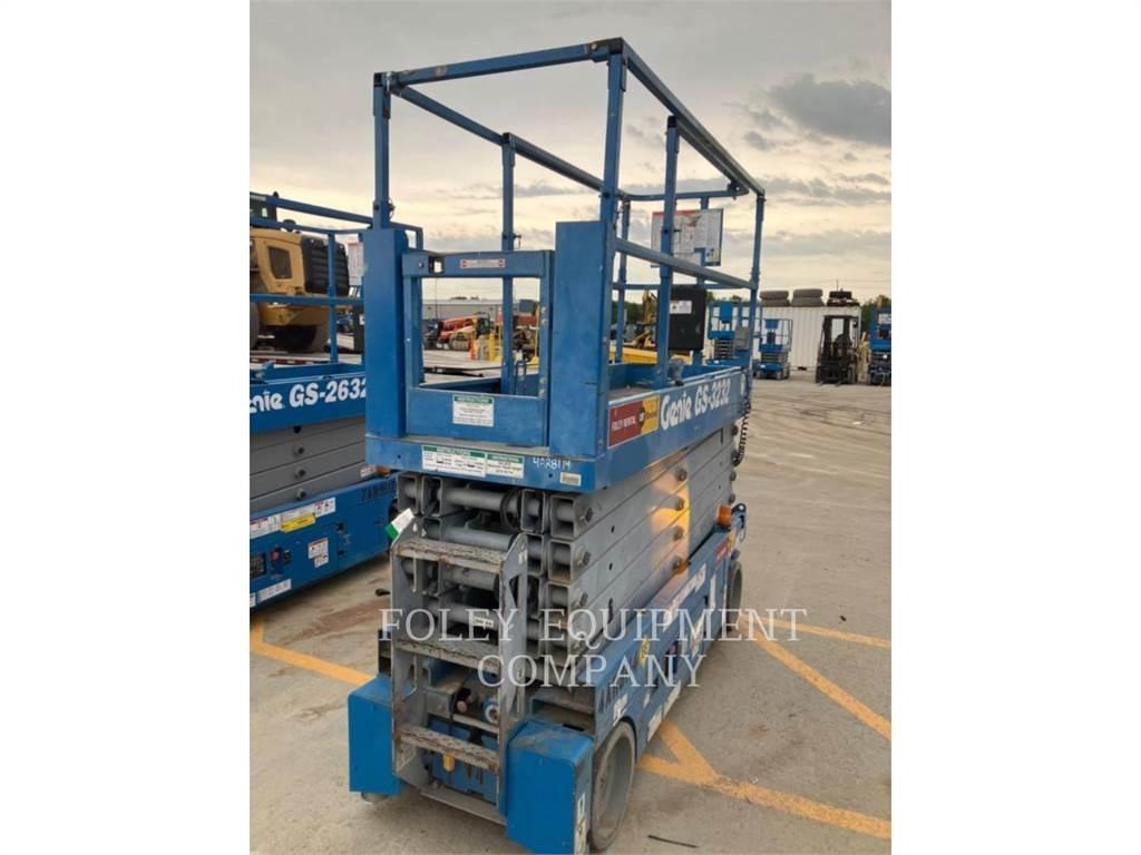Genie GS3232EEO Scissor lifts