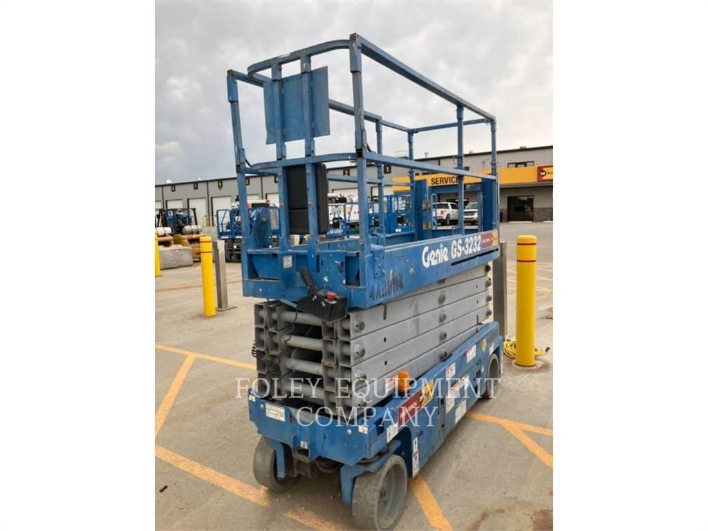 Genie GS3232EEO Scissor lifts